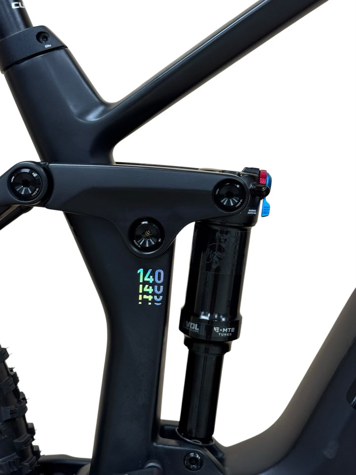 Cube Stereo Hybrid 140 HPC SLX 750 29 inch E-Mountainbike Refurbished Gebruikte fiets