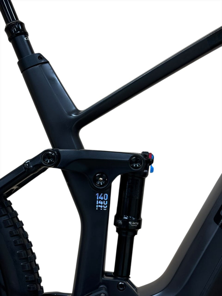 Cube Stereo Hybrid 140 HPC SLX 750 29 inch E-Mountainbike Refurbished Gebruikte fiets