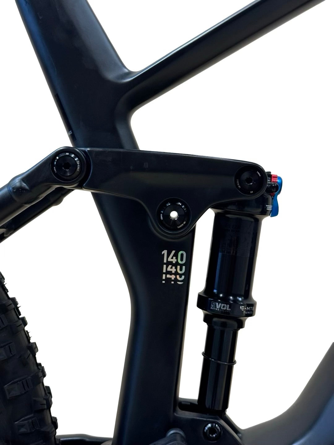 Cube Stereo Hybrid 140 HPC SLX 750 29 inch E-Mountainbike Refurbished Gebruikte fiets 