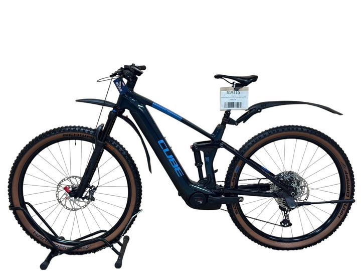 Cube Stereo Hybrid 140 HPC SLX 750 29 inch E-Mountainbike Refurbished Gebruikte fiets