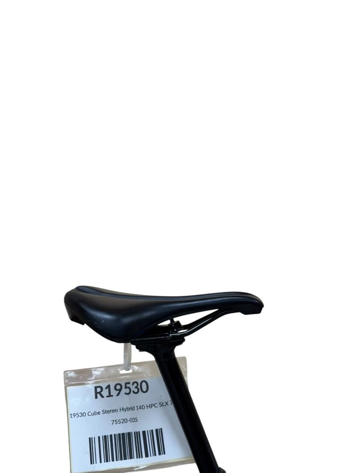 Cube Stereo Hybrid 140 HPC SLX 750 29 inch E-Mountainbike Refurbished Gebruikte fiets 