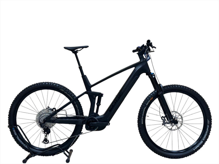 Cube Stereo Hybrid 140 HPC SLX 750 29 inch E-Mountainbike Refurbished Gebruikte fiets 