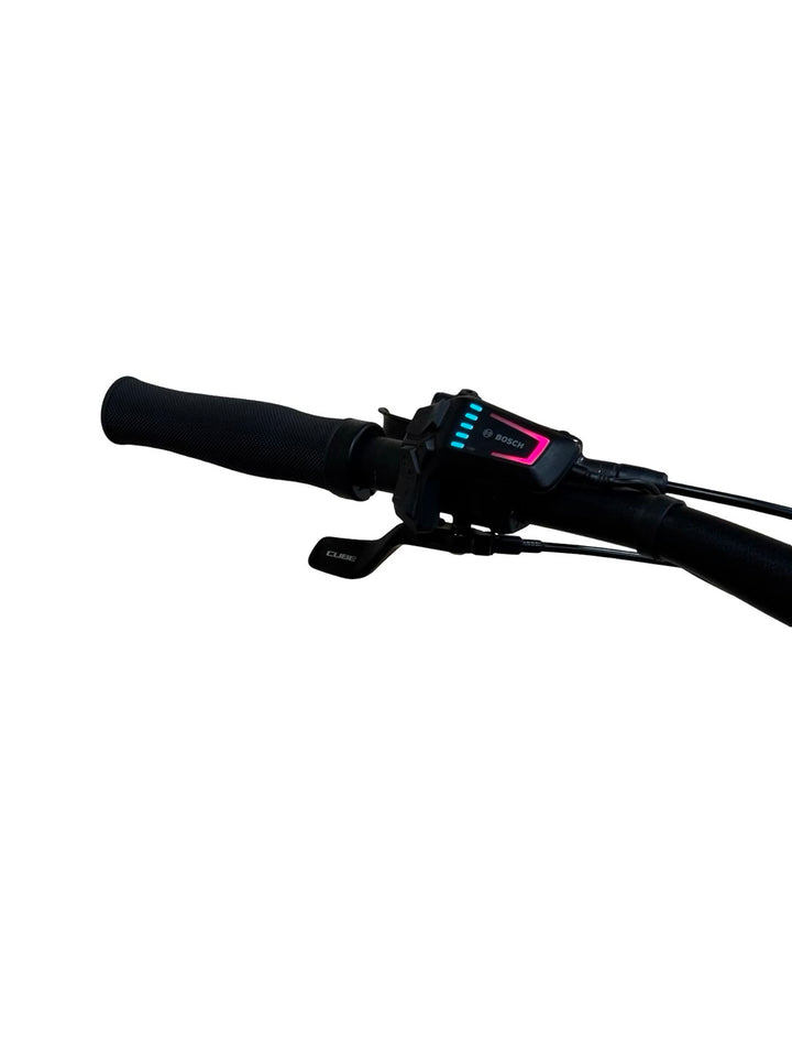 Cube Stereo Hybrid 140 HPC SLX 750 29 inch E-Mountainbike Refurbished Gebruikte fiets