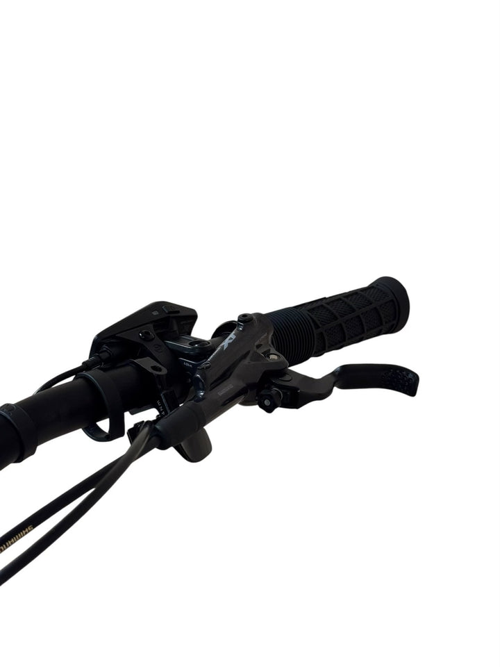 Cube Stereo Hybrid 140 HPC SLX 750 29 inch E-Mountainbike Refurbished Gebruikte fiets 