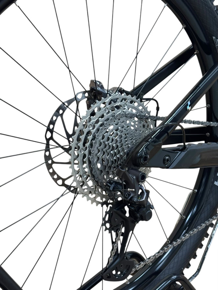 Cube Stereo Hybrid 140 HPC SLX 750 29 inch E-Mountainbike Refurbished Gebruikte fiets 