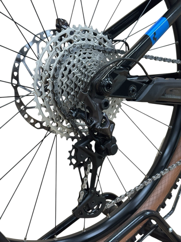 Cube Stereo Hybrid 140 HPC SLX 750 29 inch E-Mountainbike Refurbished Gebruikte fiets 