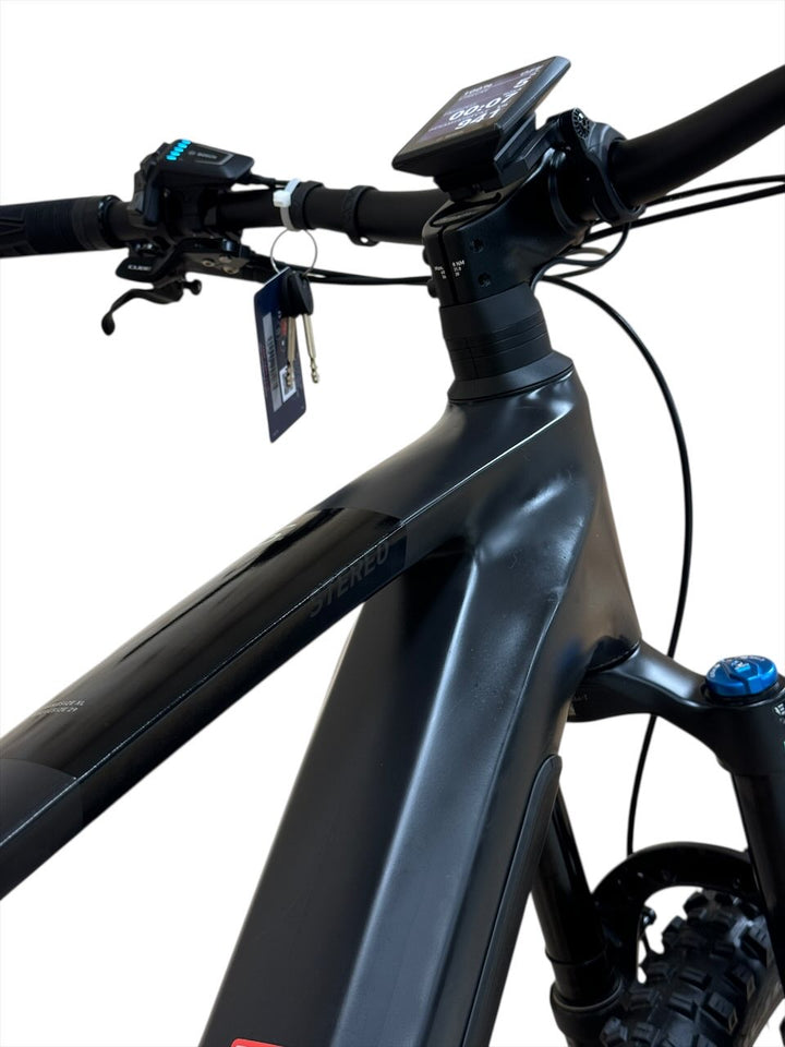 Cube Stereo Hybrid 140 HPC SLX 750 29 inch E-Mountainbike Refurbished Gebruikte fiets
