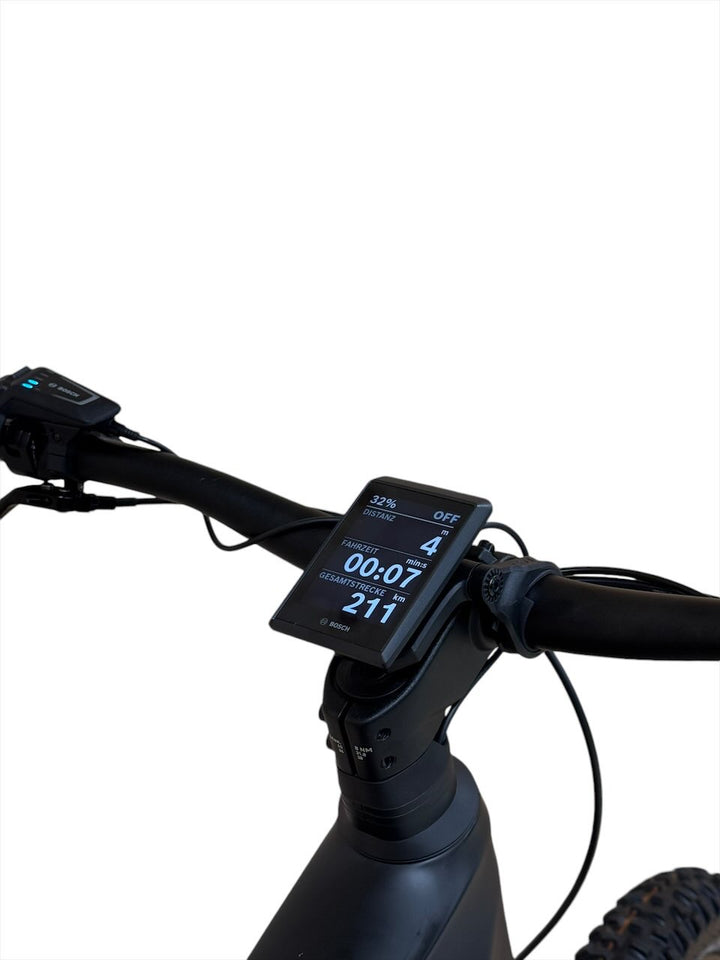 Cube Stereo Hybrid 140 HPC SLX 750 29 inch E-Mountainbike Refurbished Gebruikte fiets 