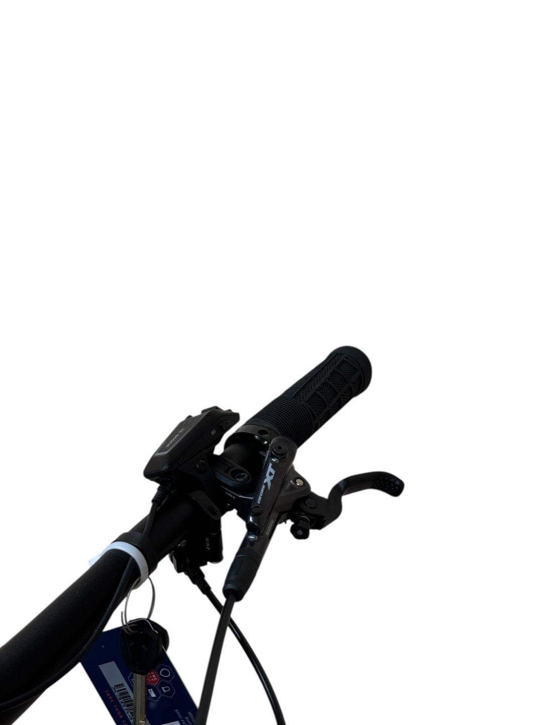 Cube Stereo Hybrid 140 HPC SLX 750 29 inch E-Mountainbike Refurbished Gebruikte fiets