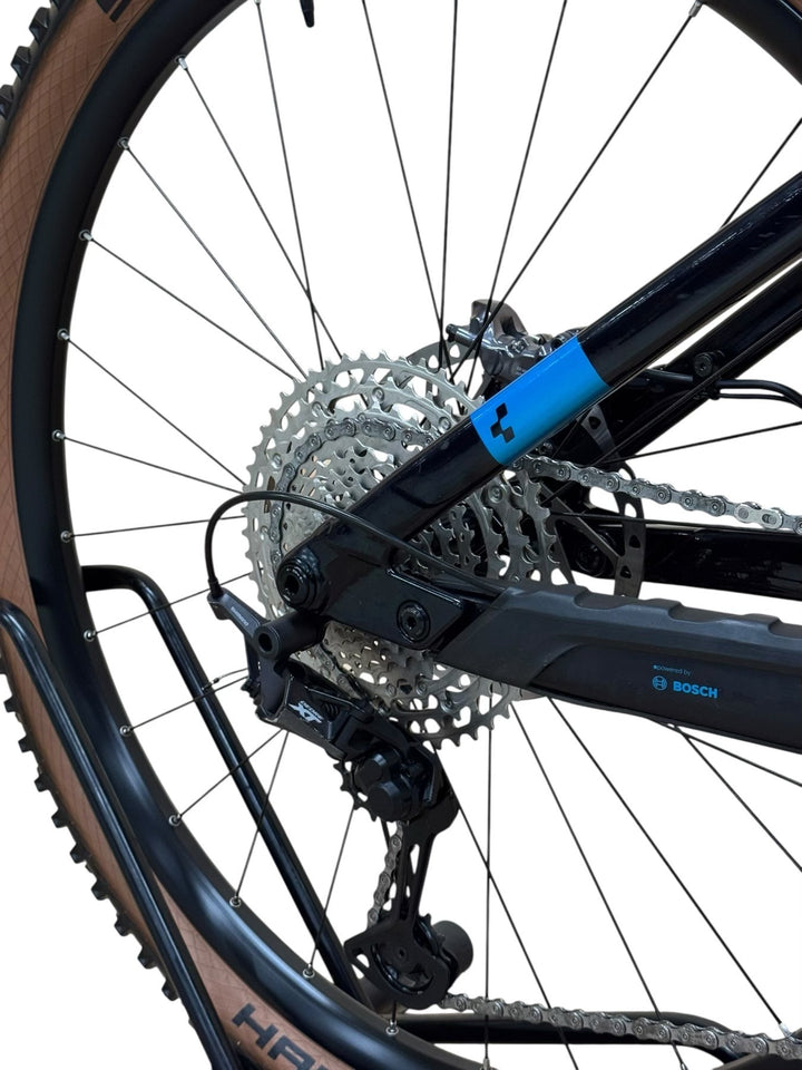 Cube Stereo Hybrid 140 HPC SLX 750 29 inch E-Mountainbike Refurbished Gebruikte fiets 