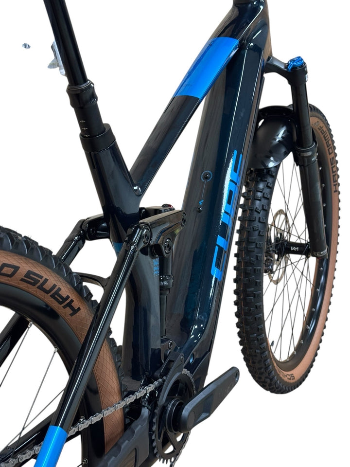 Cube Stereo Hybrid 140 HPC SLX 750 29 inch E-Mountainbike Refurbished Gebruikte fiets 