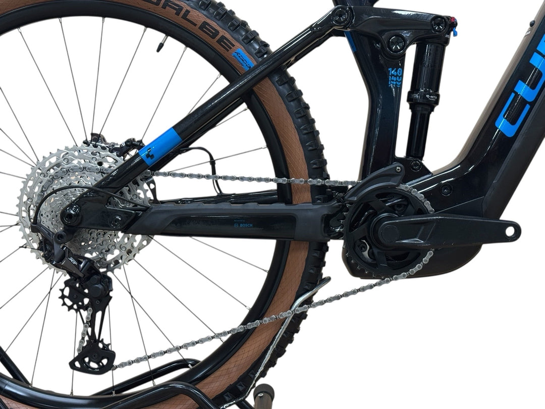 Cube Stereo Hybrid 140 HPC SLX 750 29 inch E-Mountainbike Refurbished Gebruikte fiets 