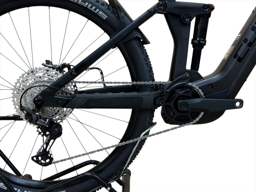 Cube Stereo Hybrid 140 HPC SLX 750 29 inch E-Mountainbike Refurbished Gebruikte fiets