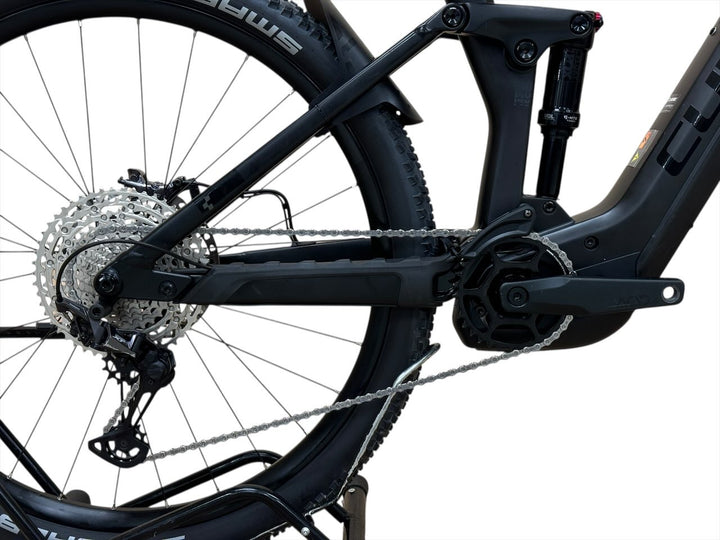 Cube Stereo Hybrid 140 HPC SLX 750 29 inch E-Mountainbike Refurbished Gebruikte fiets