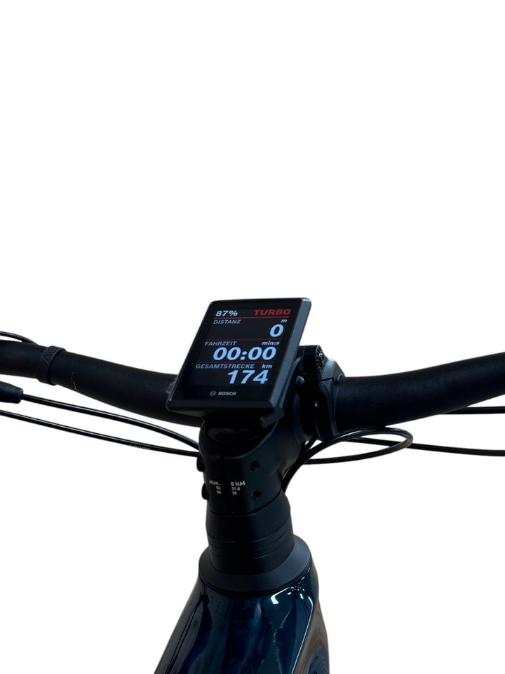 Cube Stereo Hybrid 140 HPC SLX 750 29 inch E-Mountainbike Refurbished Gebruikte fiets