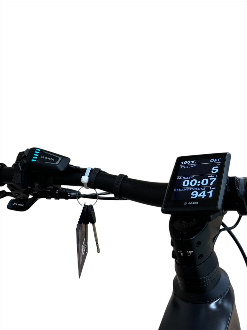 Cube Stereo Hybrid 140 HPC SLX 750 29 inch E-Mountainbike Refurbished Gebruikte fiets