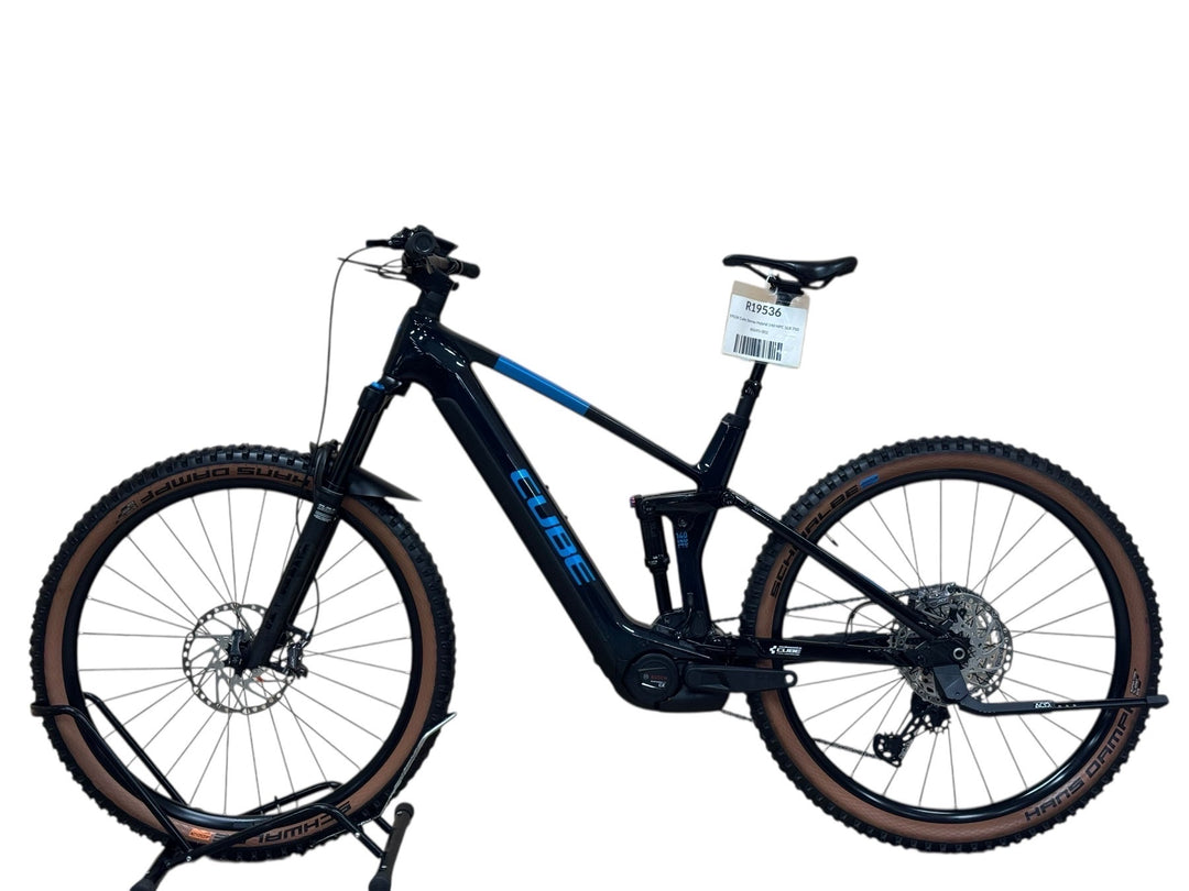 Cube Stereo Hybrid 140 HPC SLX 750 29 inch E-Mountainbike Refurbished Gebruikte fiets 
