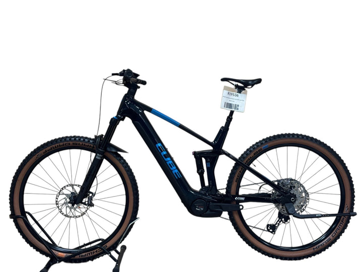 Cube Stereo Hybrid 140 HPC SLX 750 29 inch E-Mountainbike Refurbished Gebruikte fiets 