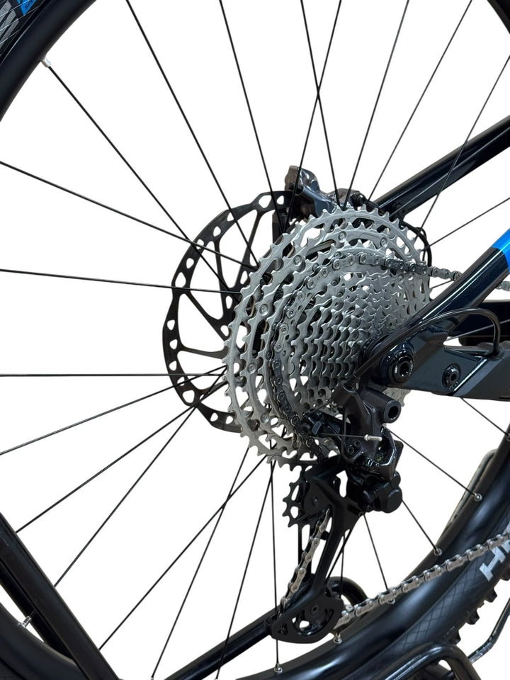 Cube Stereo Hybrid 140 HPC SLX 750 29 inch E-Mountainbike Refurbished Gebruikte fiets 