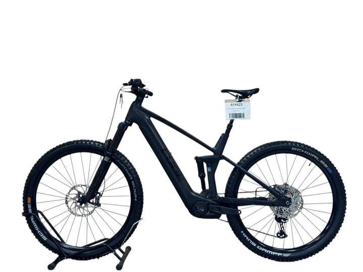 Cube Stereo Hybrid 140 HPC SLX 750 29 inch E-Mountainbike Refurbished Gebruikte fiets 