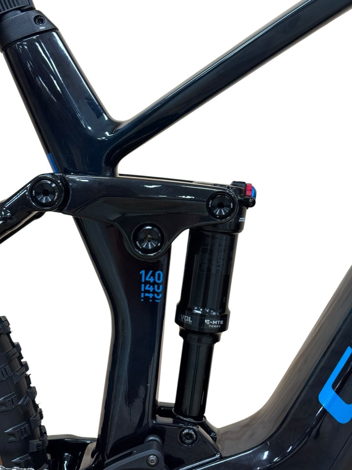 Cube Stereo Hybrid 140 HPC SLX 750 29 inch E-Mountainbike 