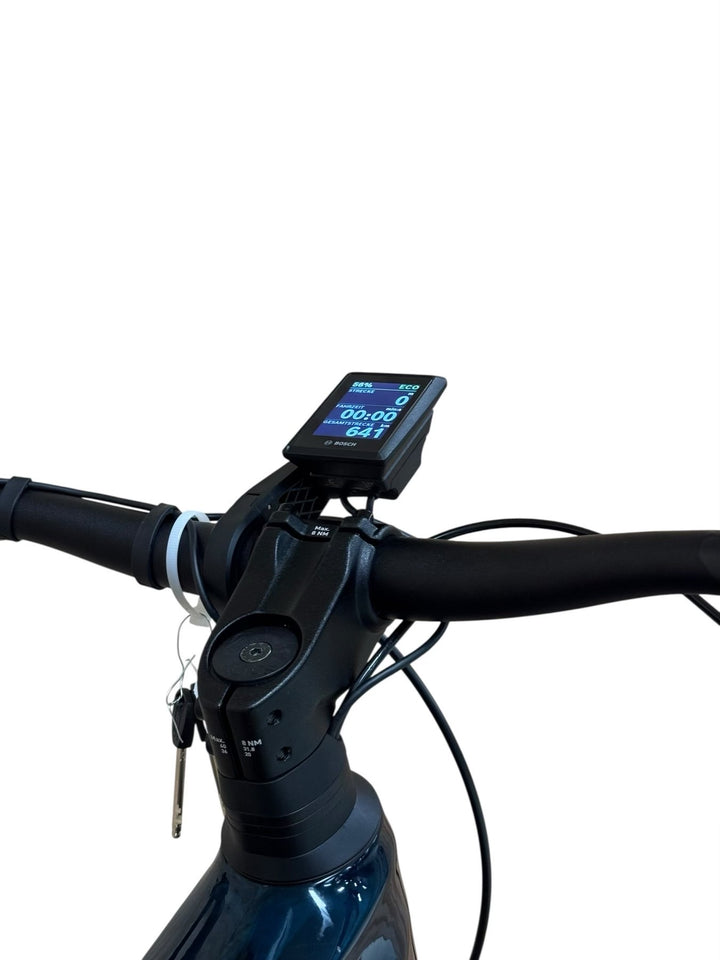 Cube Stereo Hybrid 140 HPC SLX 750 29 inch E-Mountainbike Refurbished Gebruikte fiets 