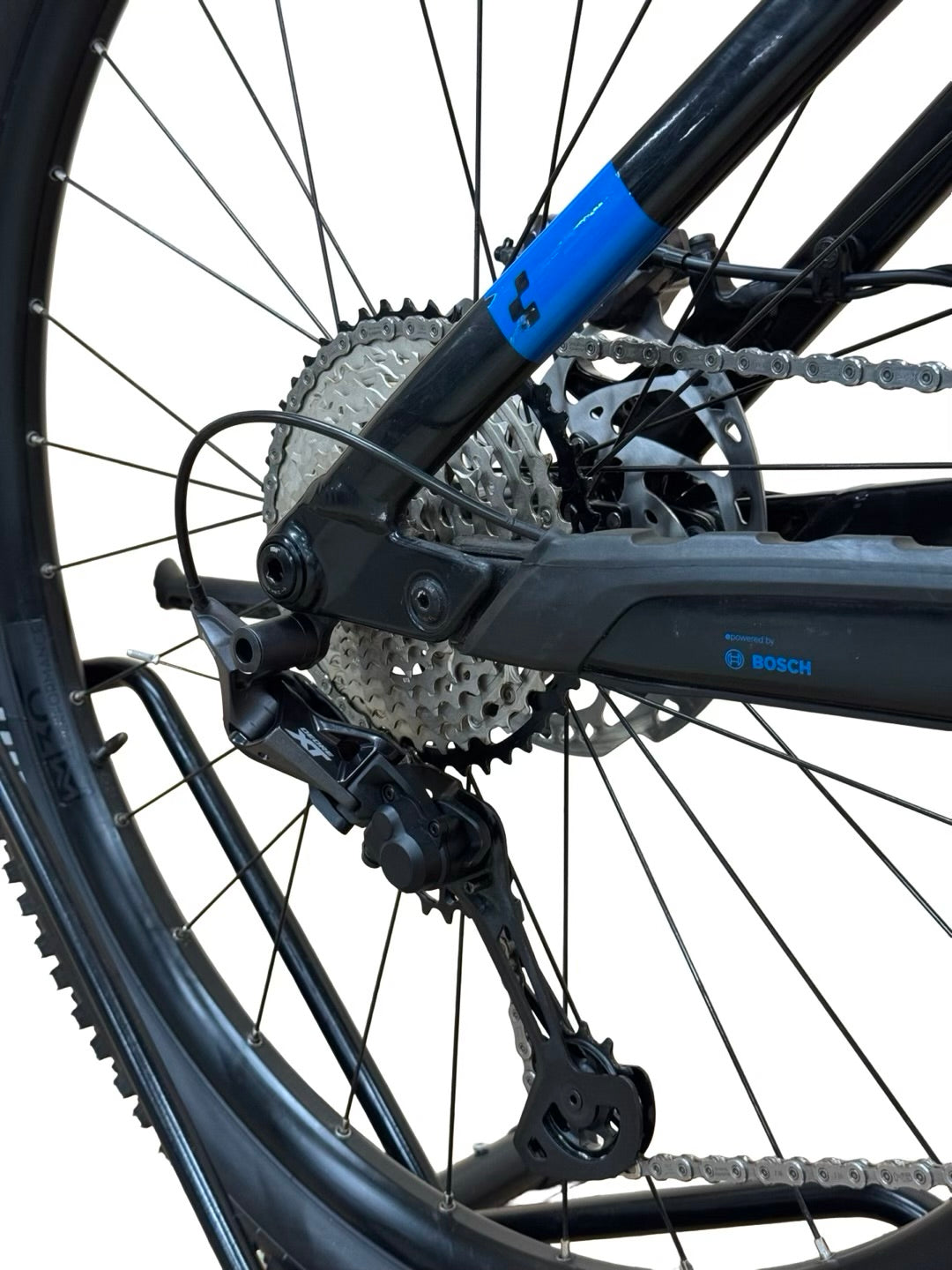 Cube Stereo Hybrid 140 HPC SLX 750 29 inch E-Mountainbike Refurbished Gebruikte fiets