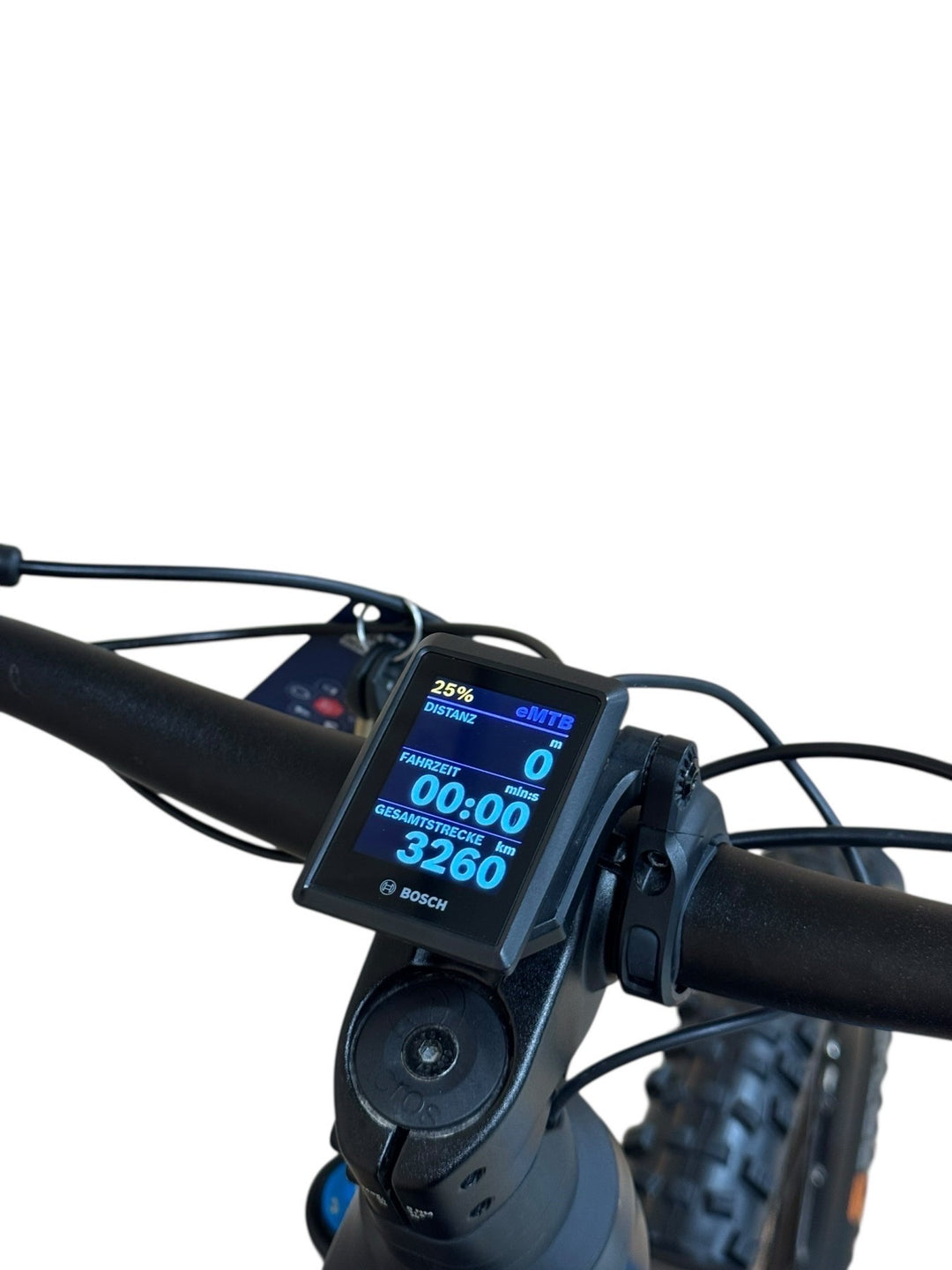 cube fahrradcomputer mit navi Cube Stereo Hybrid 140 HPC SLX 750 29 Zoll E-Mountainbike Gebraucht | Generalüberholt