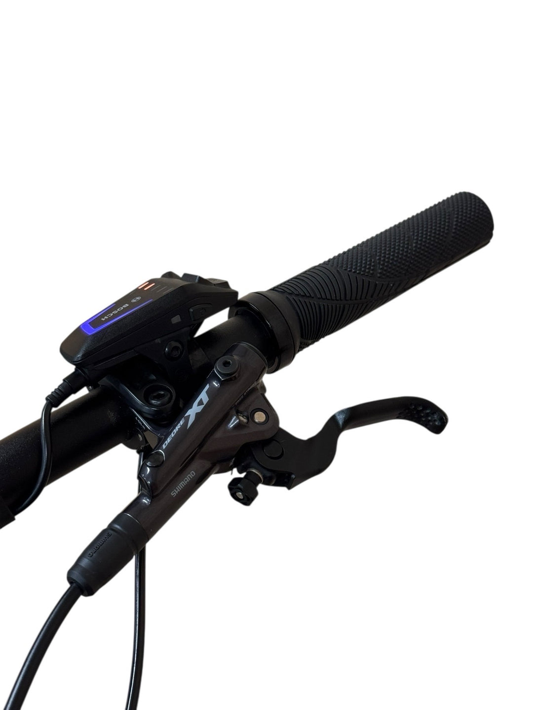 Cube Stereo Hybrid 140 HPC SLX 750 29 inch E-MountainbikeRefurbished Gebruikte fiets 