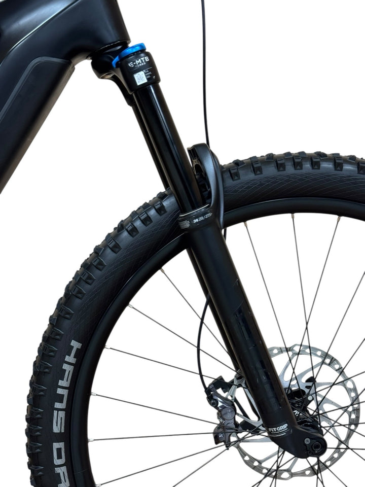 Cube Stereo Hybrid 140 HPC SLX 750 29 inch E-MountainbikeRefurbished Gebruikte fiets 