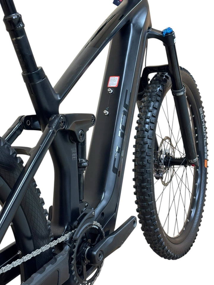 Cube Stereo Hybrid 140 HPC SLX 750 29 inch E-MountainbikeRefurbished Gebruikte fiets 