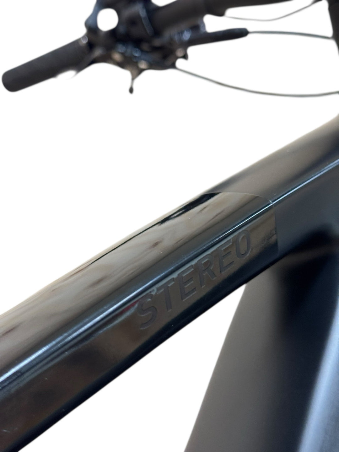 Cube Stereo Hybrid 140 HPC SLX 750 29 inch E-MountainbikeRefurbished Gebruikte fiets 