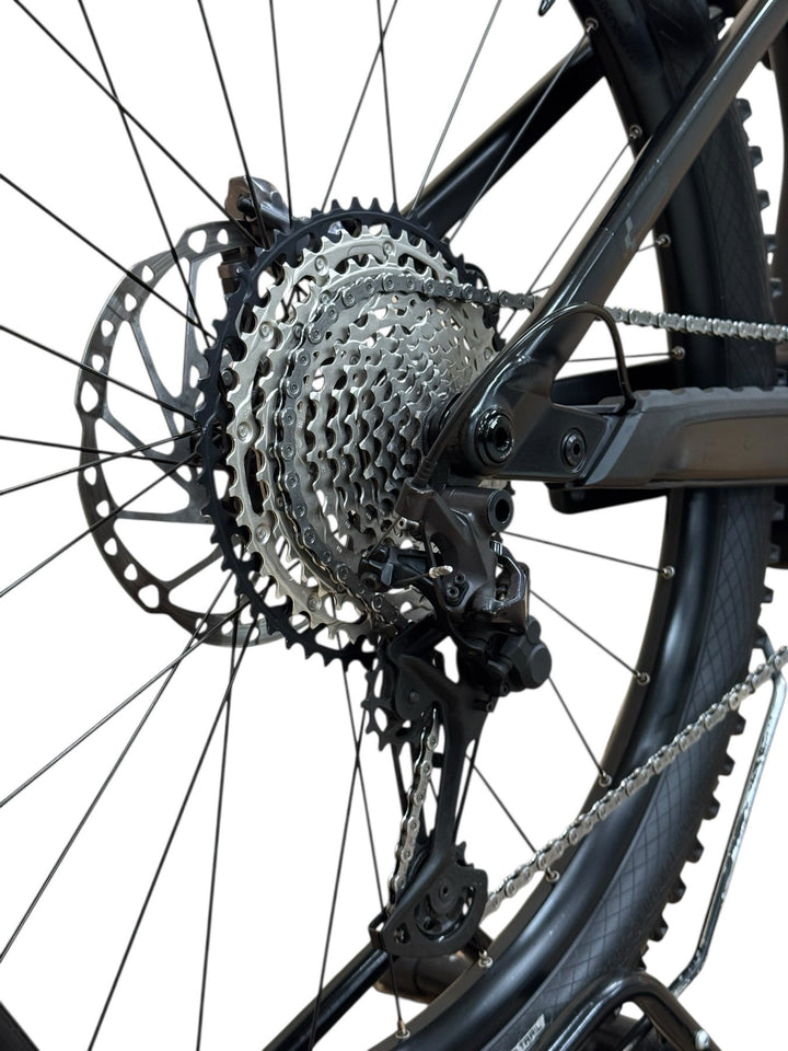 Cube Stereo Hybrid 140 HPC SLX 750 29 inch E-MountainbikeRefurbished Gebruikte fiets 