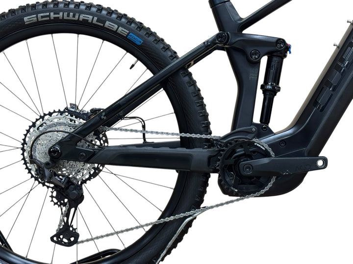 Cube Stereo Hybrid 140 HPC SLX 750 29 inch E-MountainbikeRefurbished Gebruikte fiets 