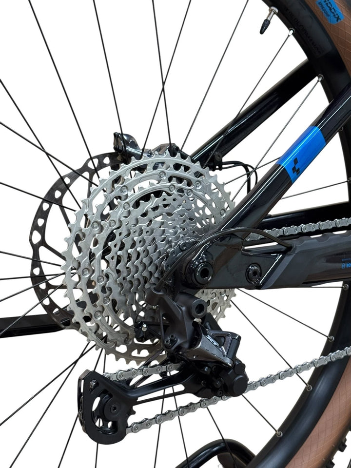 Cube Stereo Hybrid 140 HPC SLX 750 29 inch E-Mountainbike Refurbished Gebruikte fiets