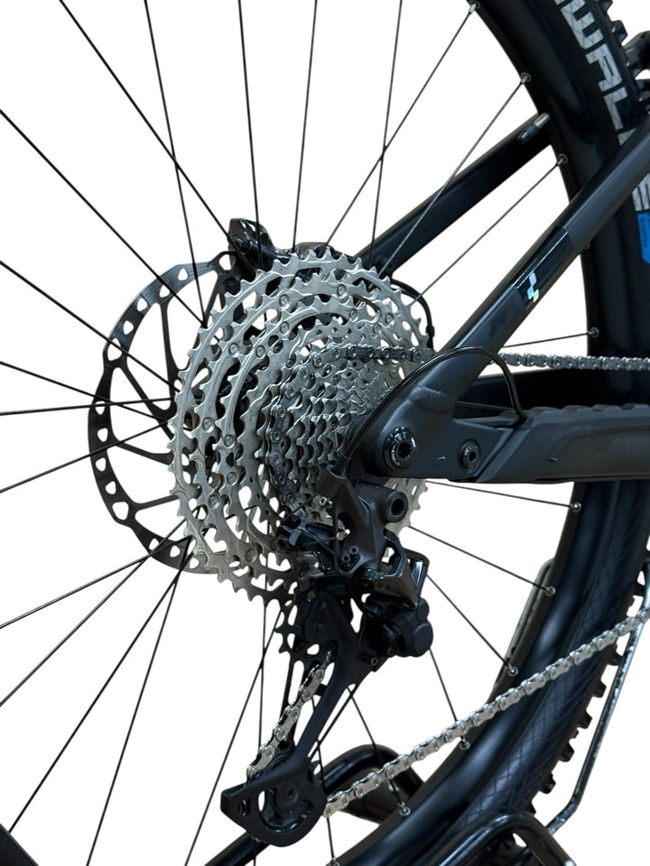 Cube Stereo Hybrid 140 HPC SLX 750 29 inch E-Mountainbike Refurbished Gebruikte fiets 