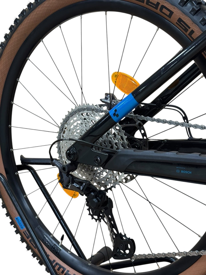 Cube Stereo Hybrid 140 HPC SLX 750 29 inch E-Mountainbike 