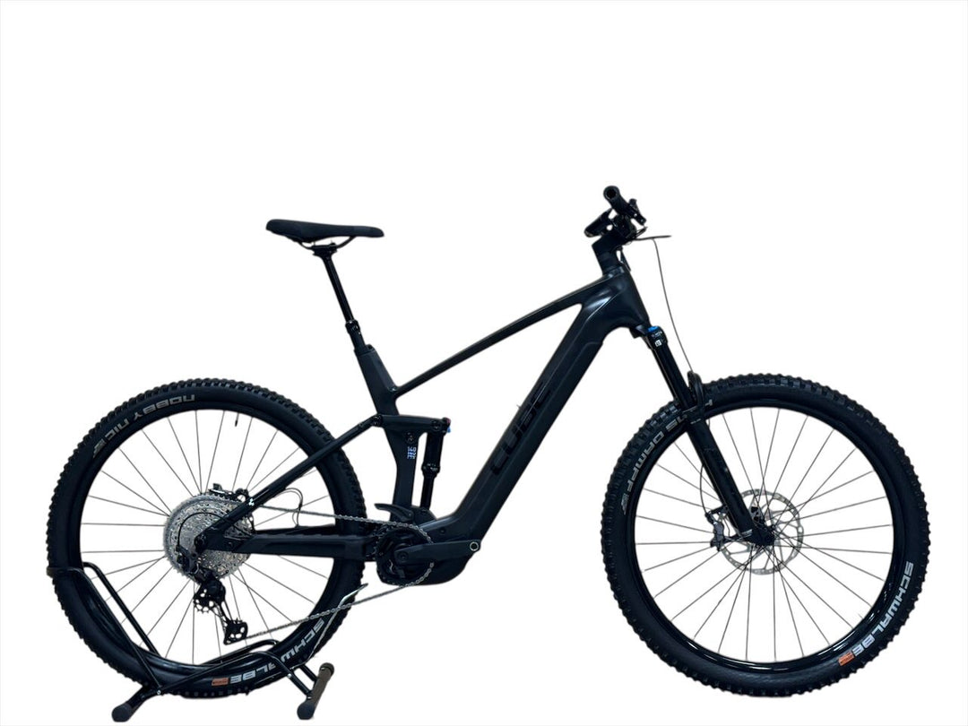 Cube Stereo Hybrid 140 HPC SLX 750 29 inch E-Mountainbike Refurbished Gebruikte fiets