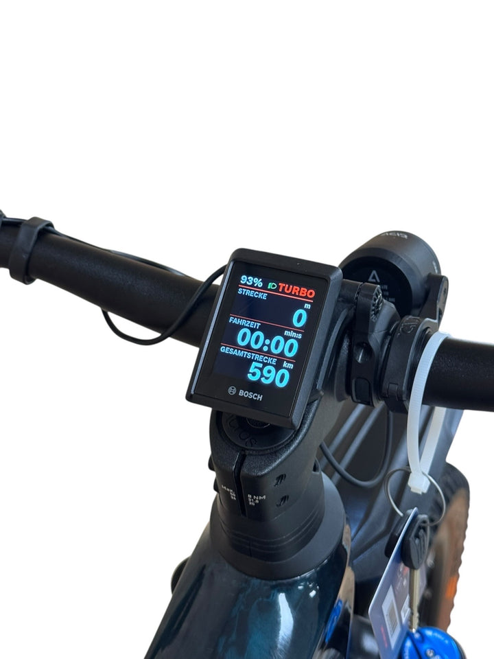 Cube Stereo Hybrid 140 HPC SLX 750 29 inch E-Mountainbike 