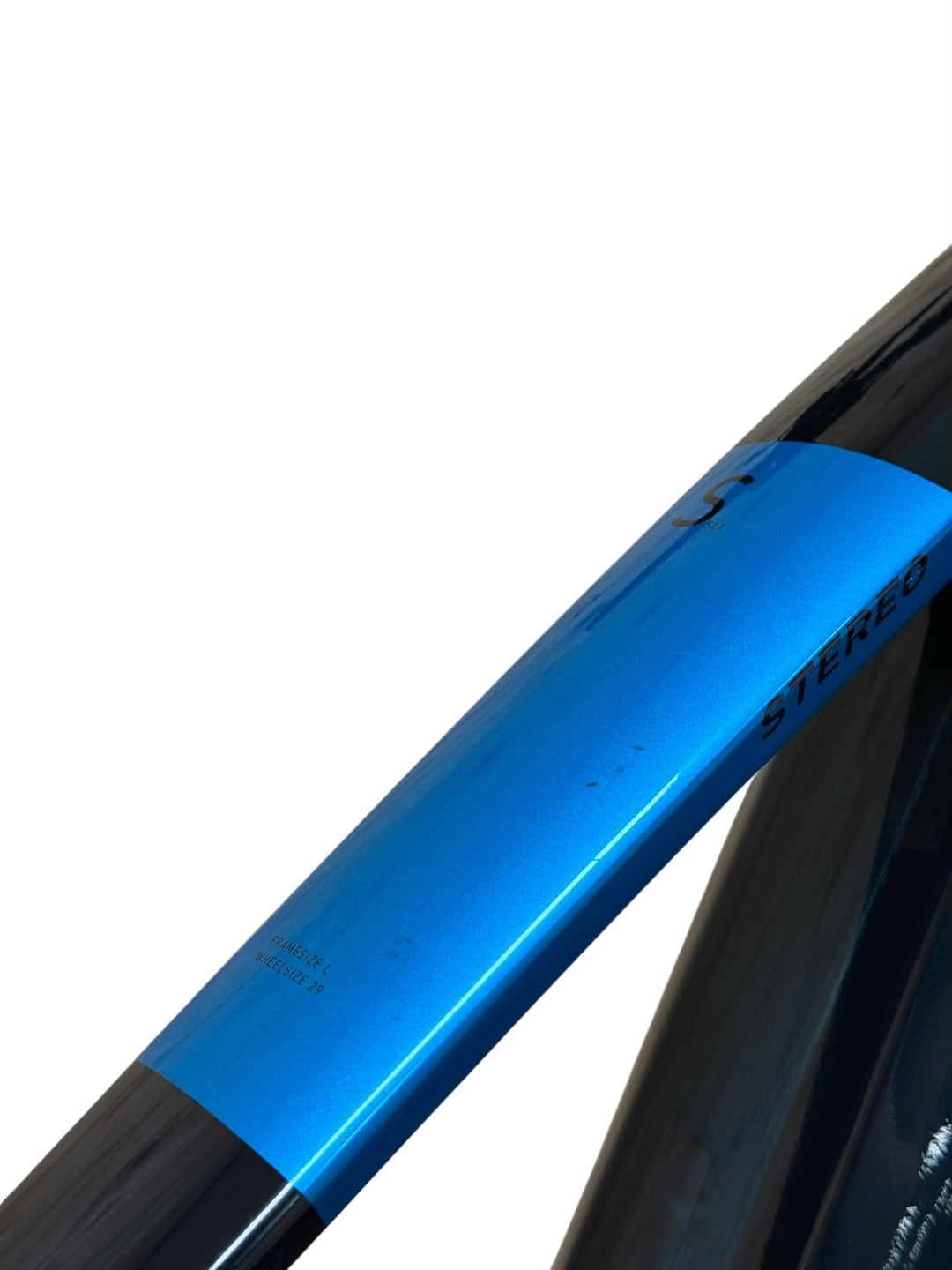 Cube Stereo Hybrid 140 HPC SLX 750 29 inch E-Mountainbike Refurbished Gebruikte fiets 