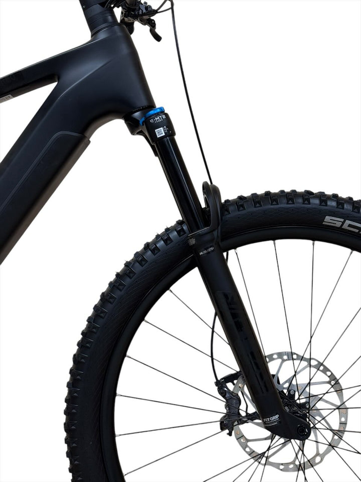 Cube Stereo Hybrid 140 HPC SLX 750 29 inch E-Mountainbike Refurbished Gebruikte fiets 