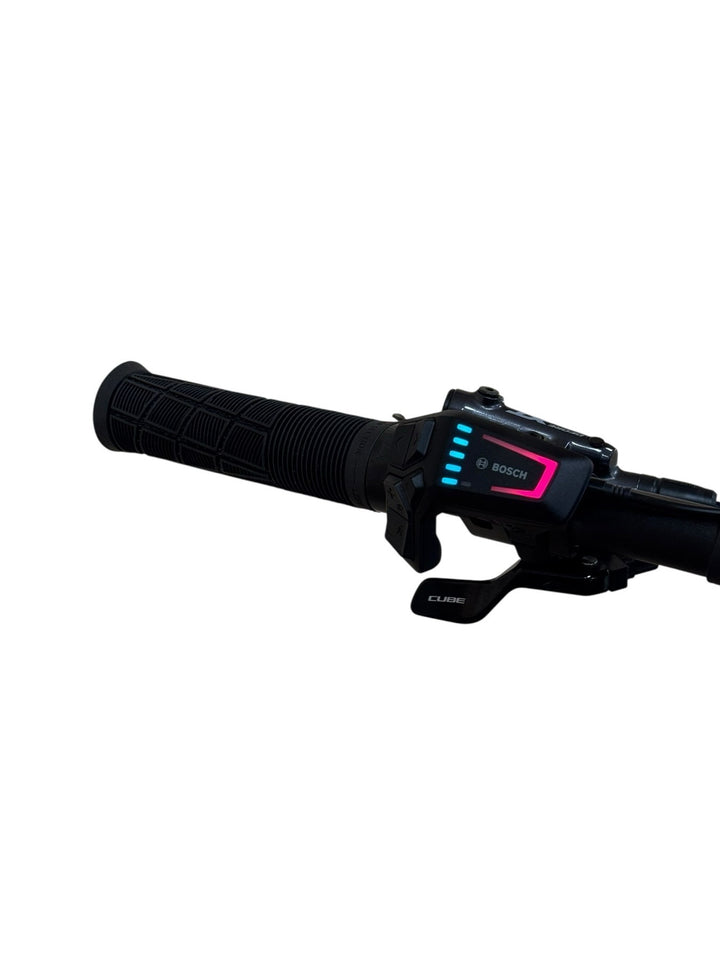 Cube Stereo Hybrid 140 HPC SLX 750 29 inch E-Mountainbike 