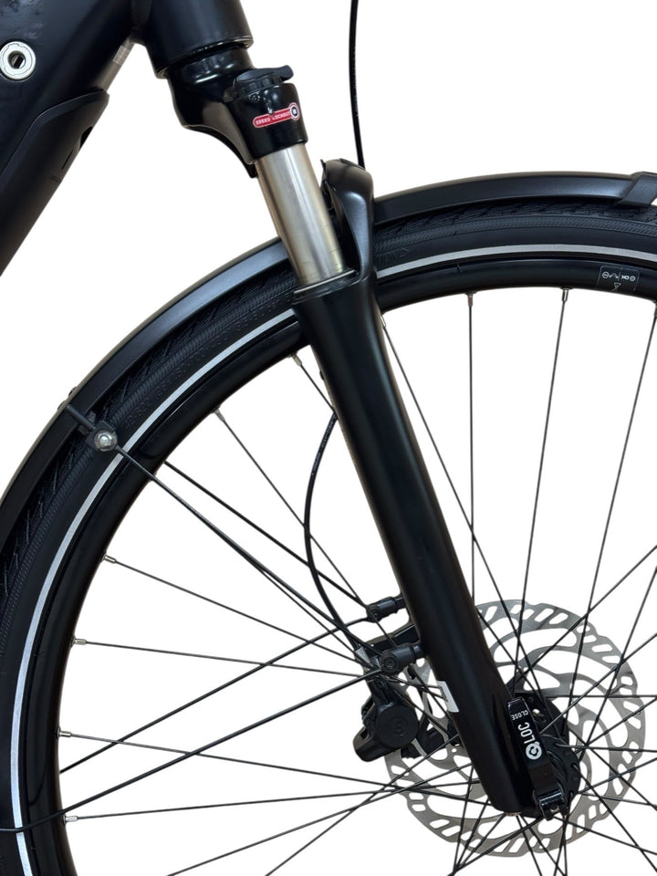 Cube Stereo Hybrid 140 HPC SLX 750 29 inch E-MountainbikeRefurbished Gebruikte fiets 