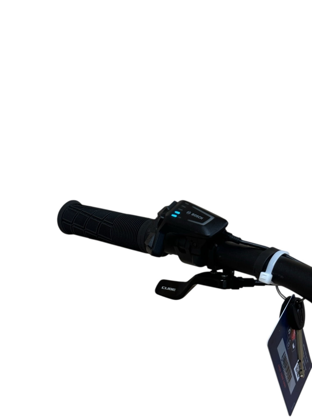 Cube Stereo Hybrid 140 HPC SLX 750 29 inch E-Mountainbike Refurbished Gebruikte fiets