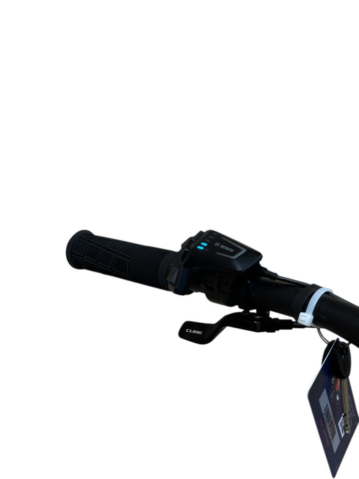 Cube Stereo Hybrid 140 HPC SLX 750 29 inch E-Mountainbike Refurbished Gebruikte fiets