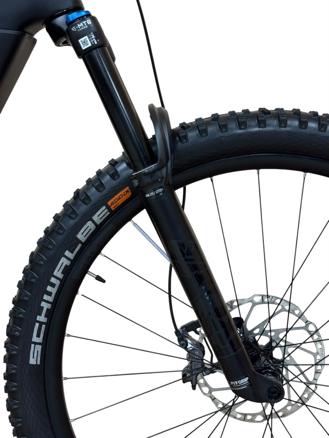 Cube Stereo Hybrid 140 HPC SLX 750 29 inch E-Mountainbike Refurbished Gebruikte fiets