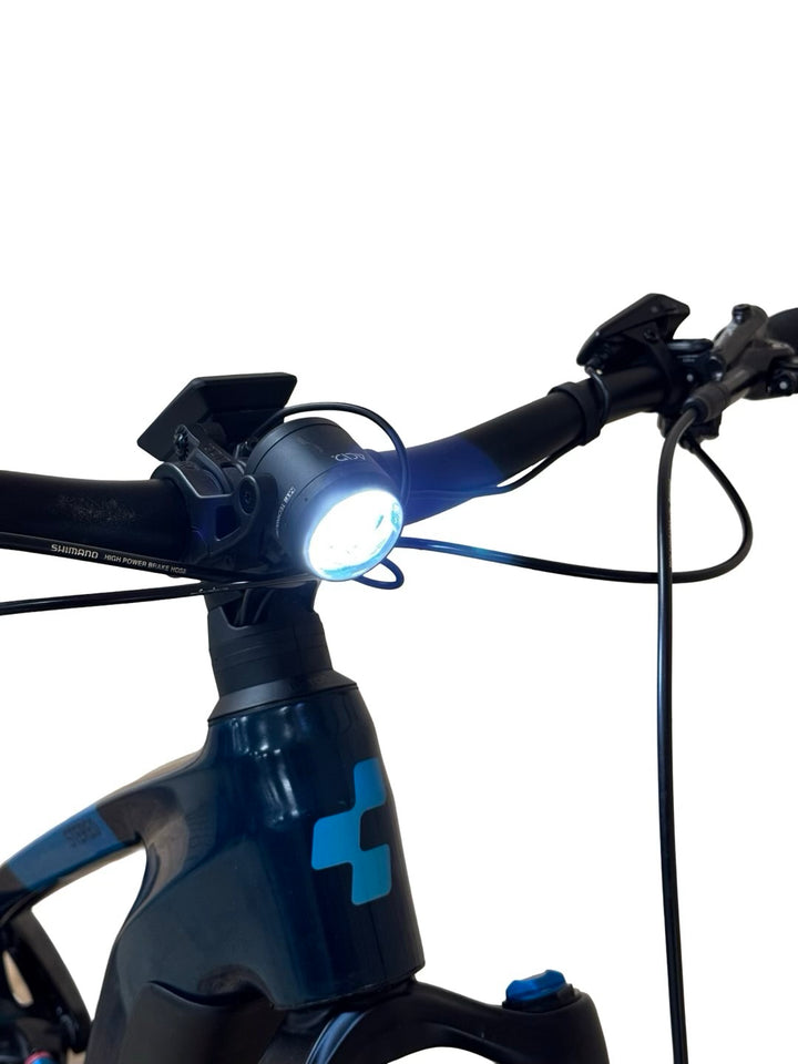 Cube Stereo Hybrid 140 HPC SLX 750 29 inch E-Mountainbike Refurbished Gebruikte fiets