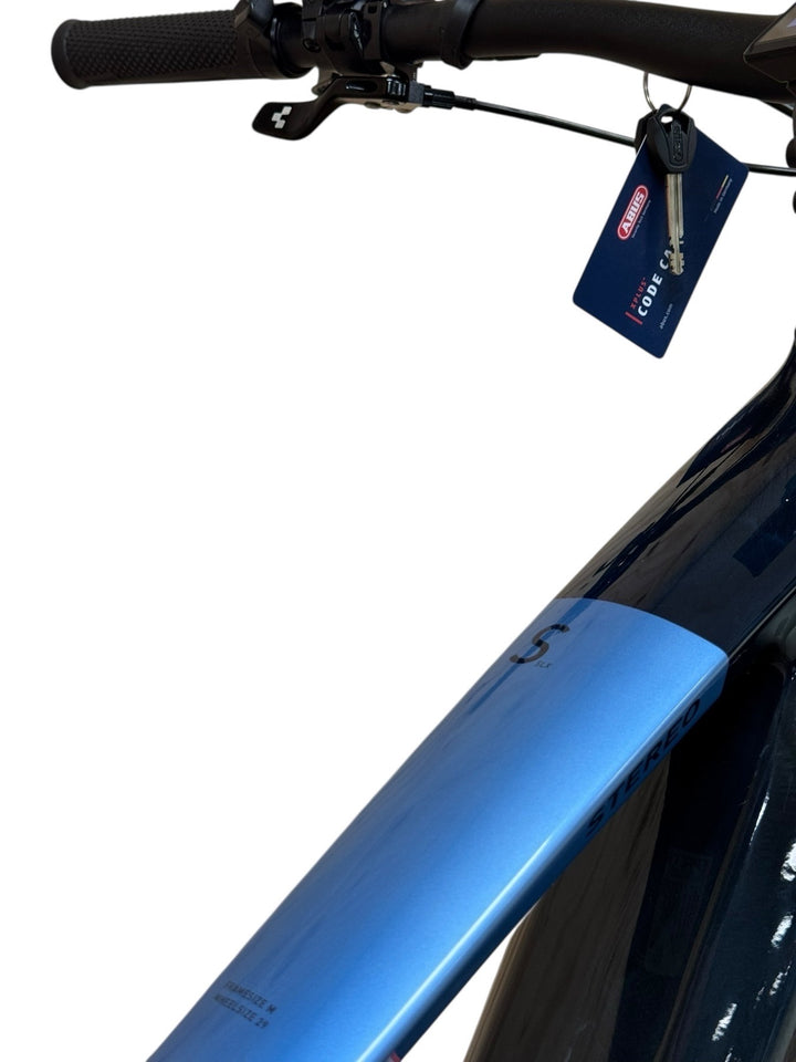 Cube Stereo Hybrid 140 HPC SLX 750 29 inch E-Mountainbike Refurbished Gebruikte fiets