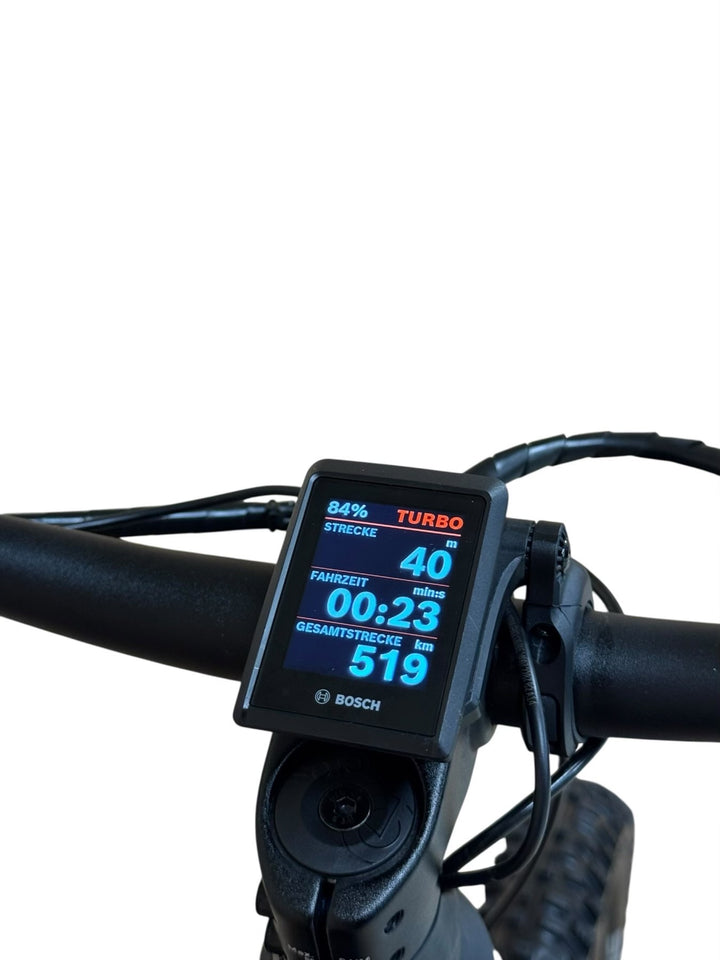 Cube Stereo Hybrid 140 HPC SLX 750 29 inch E-Mountainbike Refurbished Gebruikte fiets 