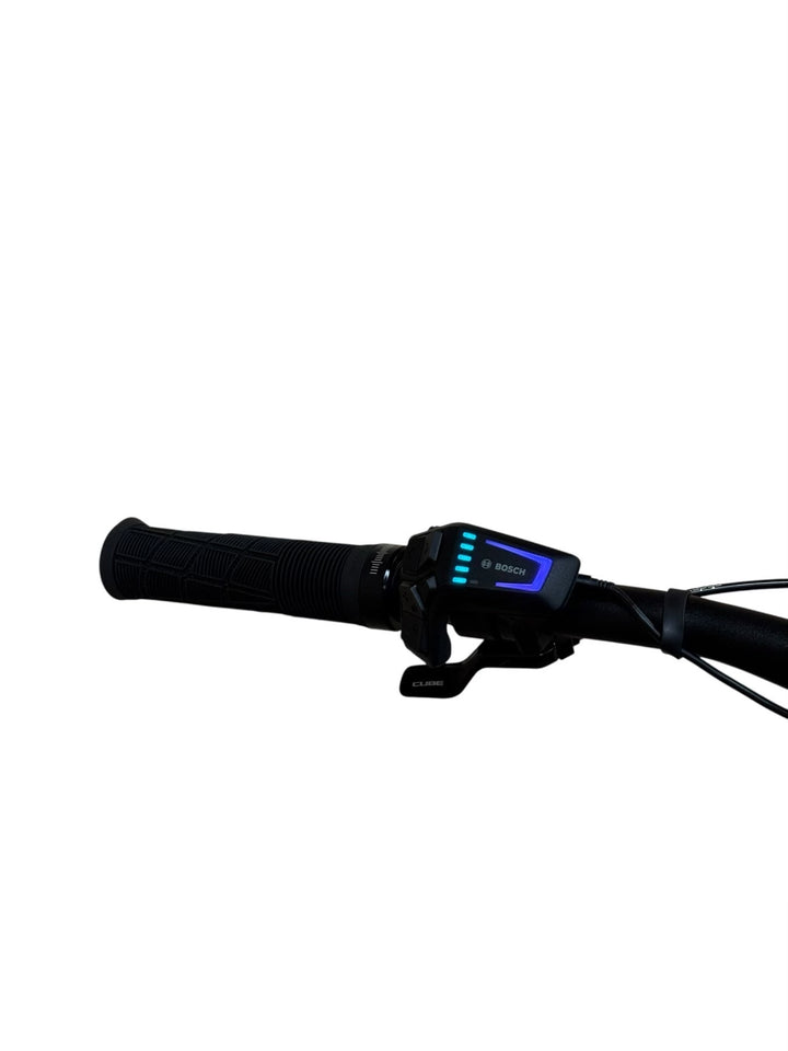 Cube Stereo Hybrid 140 HPC SLX 750 29 inch E-Mountainbike Refurbished Gebruikte fiets 